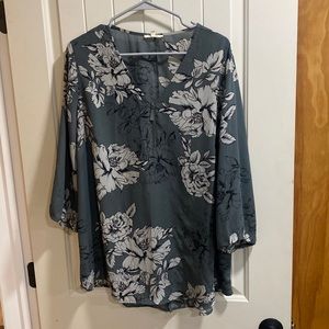 maurices blouse XXL